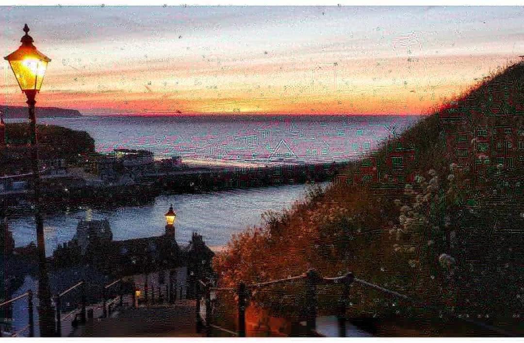 Cottages-Whitby - Bishops Cottage Exterior foto